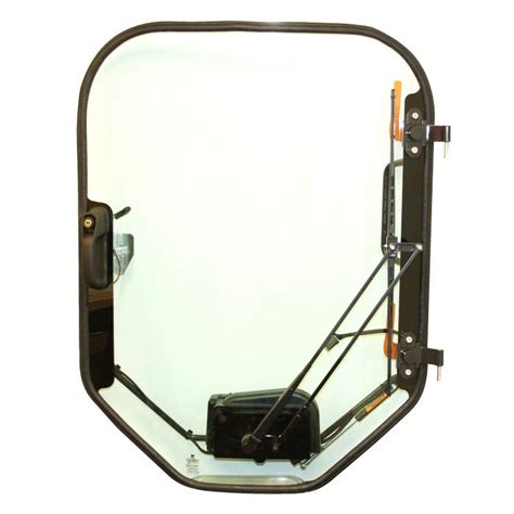 good price and quality door handle for bobcat skid steer|bobcat door assembly diagram.